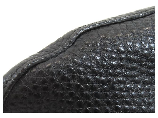 Borsa Tote Gucci 309531 Interlocking G Nero - vista 15