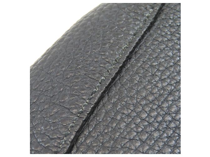 Borsa Tote Gucci 309531 Interlocking G Nero - vista 17