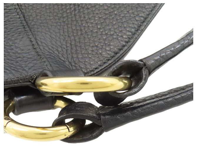 Borsa Tote Gucci 309531 Interlocking G Nero - vista 19