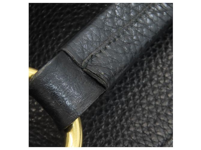 Borsa Tote Gucci 309531 Interlocking G Nero - vista 20
