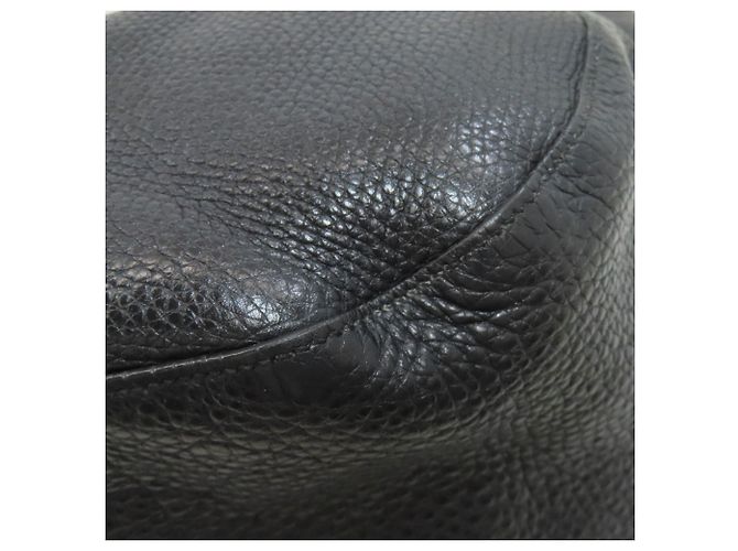 Borsa Tote Gucci 309531 Interlocking G Nero - vista 21