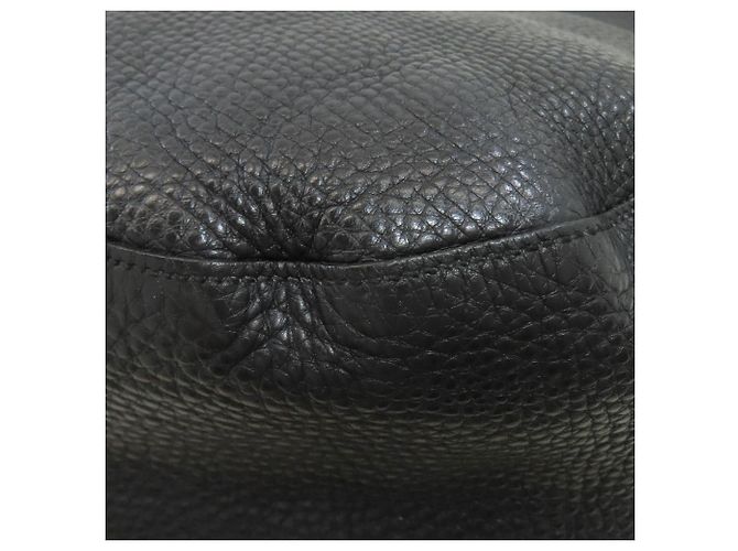 Borsa Tote Gucci 309531 Interlocking G Nero - vista 23