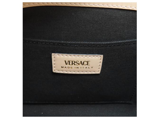 Borsa a Spalla Versace Medusa Chain - vista 6