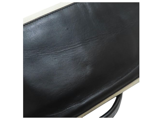 Everyday Borsa Cabas Balenciaga blu navy Nero Crudo - vista 13