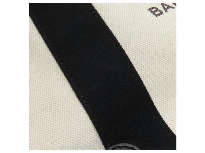 Everyday Borsa Cabas Balenciaga blu navy Nero Crudo - vista 16