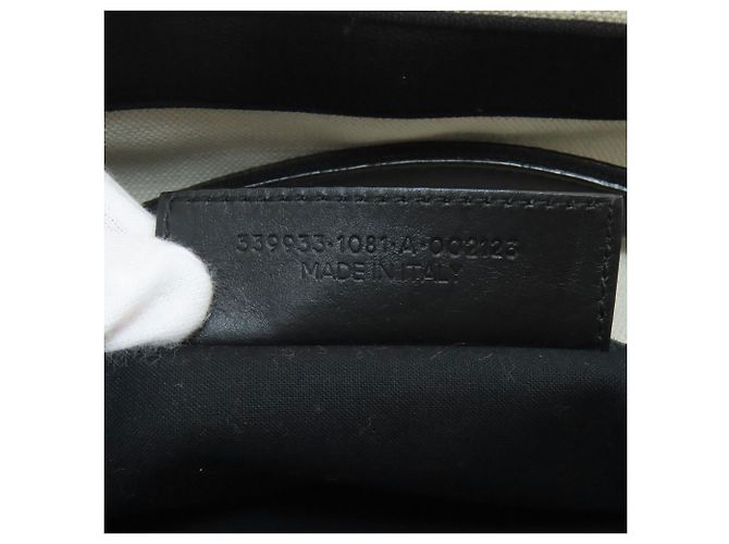 Everyday Borsa Cabas Balenciaga blu navy Nero Crudo - vista 7