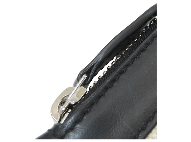 Everyday Borsa Cabas Balenciaga blu navy Nero Crudo - vista 9