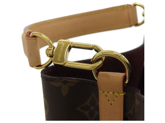 Néonoé Borsa Louis Vuitton M46581 Neo Noe BB Monogramma - vista 14