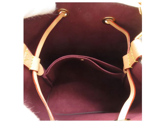 Néonoé Borsa Louis Vuitton M46581 Neo Noe BB Monogramma - vista 5