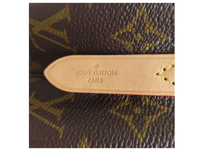 Néonoé Borsa Louis Vuitton M46581 Neo Noe BB Monogramma - vista 7