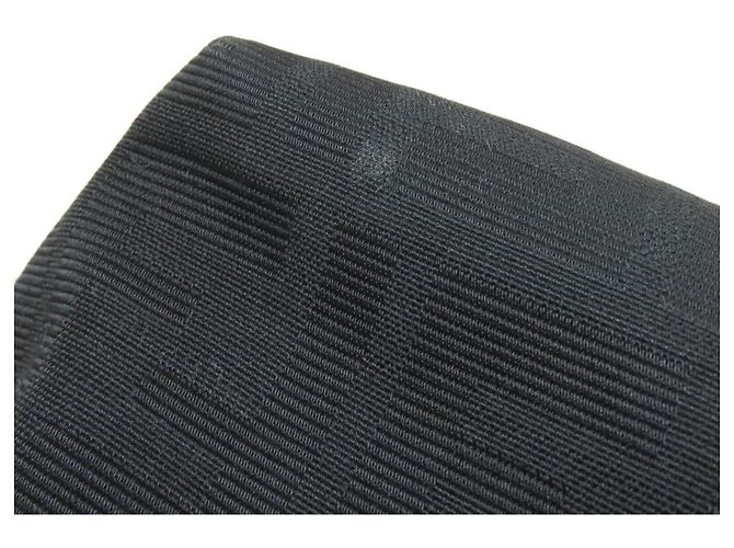 Borsa Tote Fendi Zucca Pattern Nero - vista 12