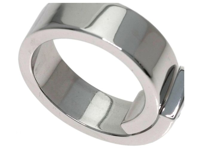 Cartier Ring aus 18K Weißgold und Diamanten - Ansicht 7
