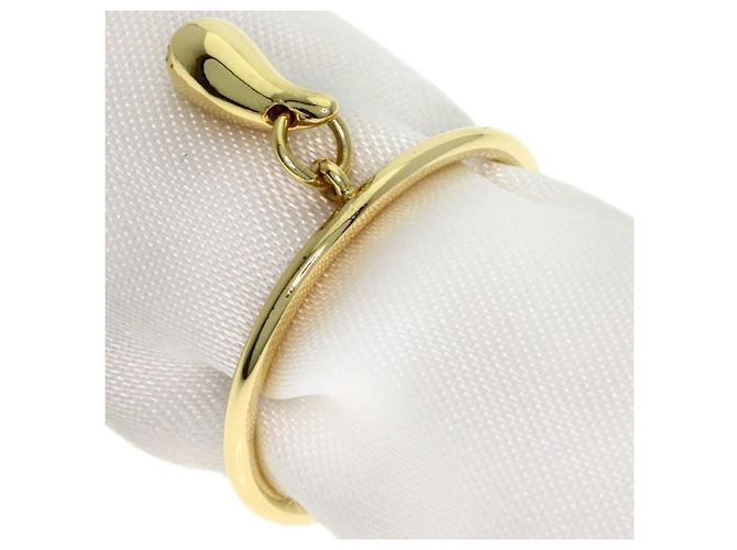 Tiffany & Co. 18K Gelbgold-Tropfenring - Ansicht 2
