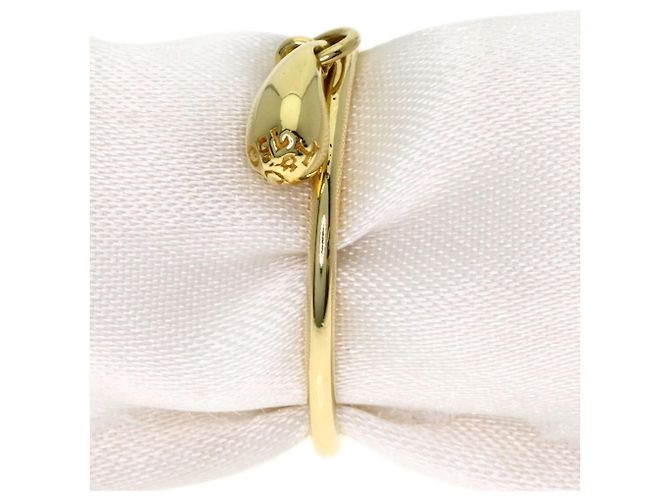 Tiffany & Co. 18K Gelbgold-Tropfenring - Ansicht 3