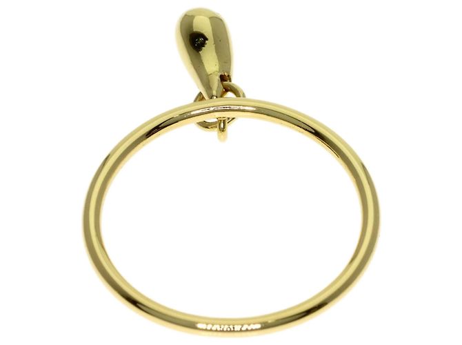 Tiffany & Co. 18K Gelbgold-Tropfenring - Ansicht 4
