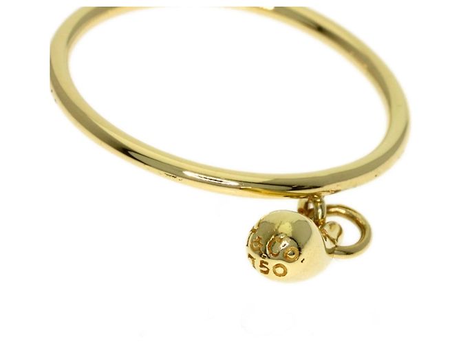 Tiffany & Co. 18K Gelbgold-Tropfenring - Ansicht 5