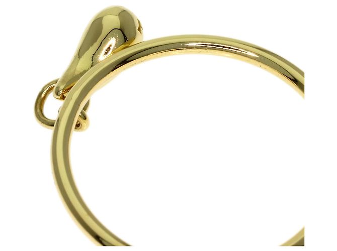 Tiffany & Co. 18K Gelbgold-Tropfenring - Ansicht 7