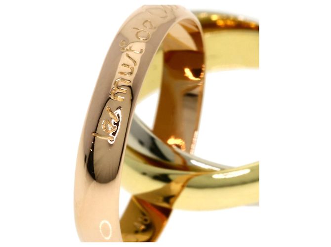 Anello Cartier Trinity #48 - vista 6