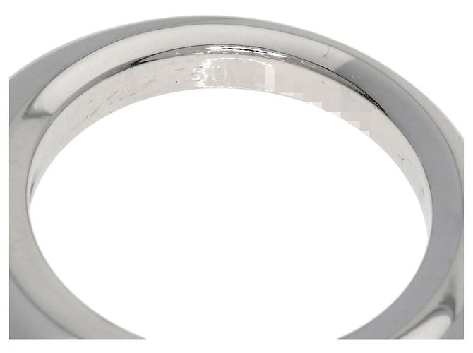 Cartier C de Solitaire Diamantring - Ansicht 5