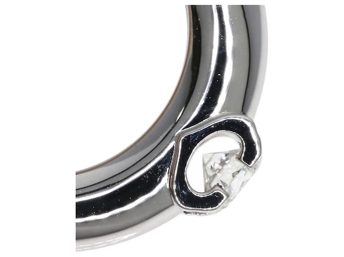 Cartier C de Solitaire Diamantring - Ansicht 8