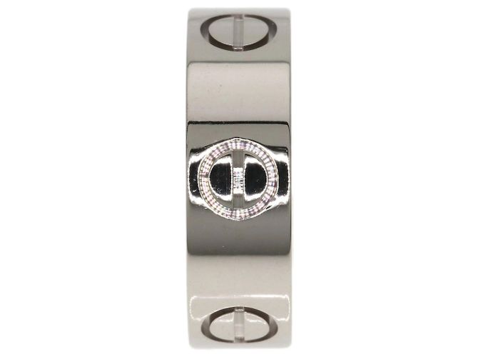 Cartier Love Ring aus 18K Weißgold - Ansicht 3