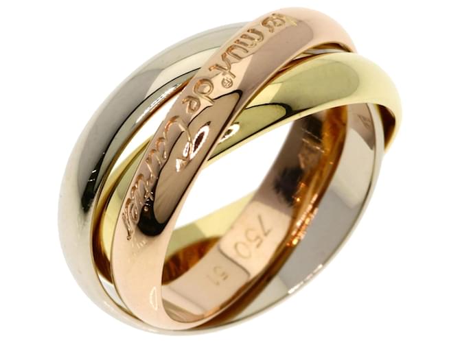 Cartier Trinity #51 Ring - Ansicht 2