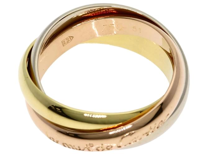 Cartier Trinity #51 Ring - Ansicht 3