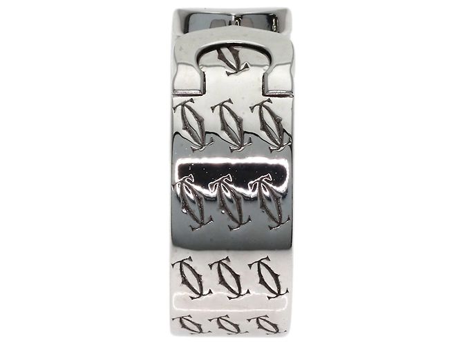 Cartier 2C Ring - 2000 Weihnachts-Limited Edition - Ansicht 3