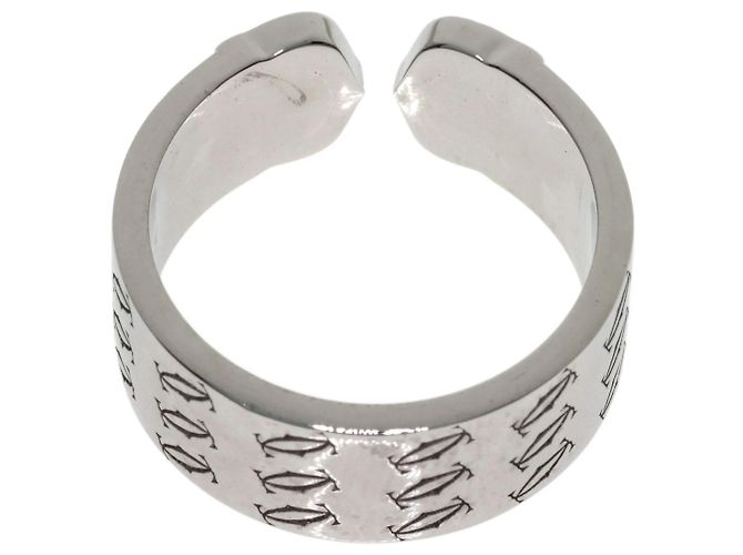 Cartier 2C Ring - 2000 Weihnachts-Limited Edition - Ansicht 4