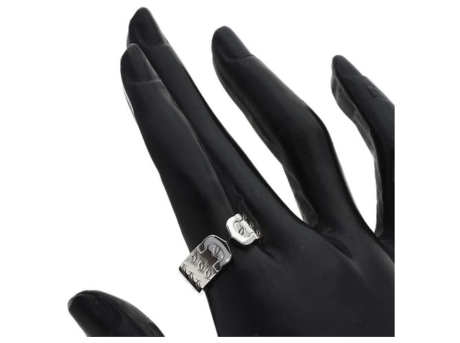 Cartier 2C Ring - 2000 Weihnachts-Limited Edition - Ansicht 7