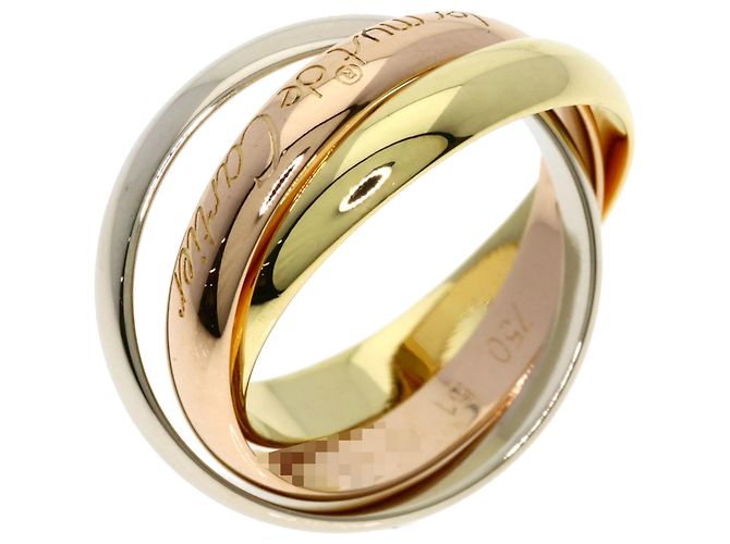 Cartier Trinity Ring #51 - Ansicht 2