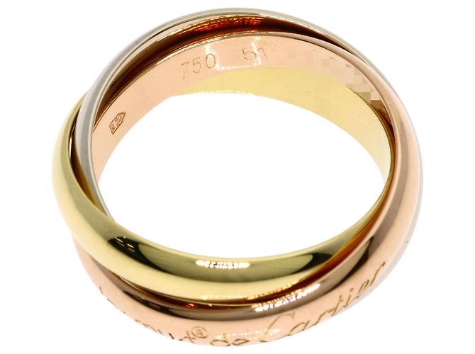 Cartier Trinity Ring #51 - Ansicht 3