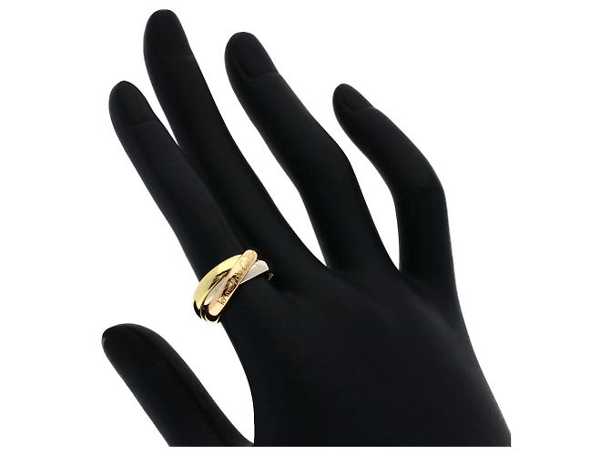 Anello Trinity di Cartier - vista 4
