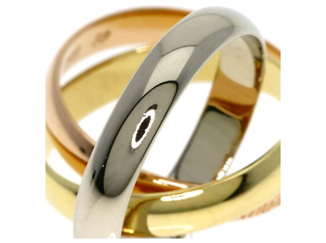 Anello Trinity di Cartier - vista 5