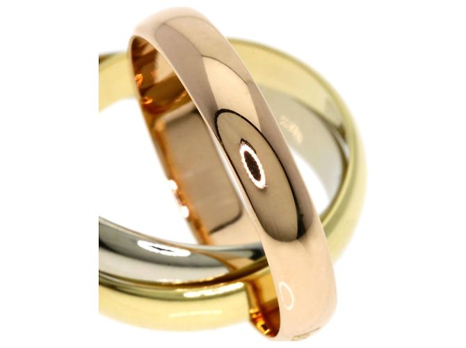 Anello Trinity di Cartier - vista 6
