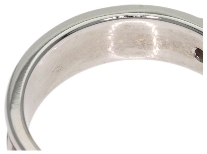 Tiffany & Co. Atlas Diamantring in 18K Weißgold - Ansicht 7