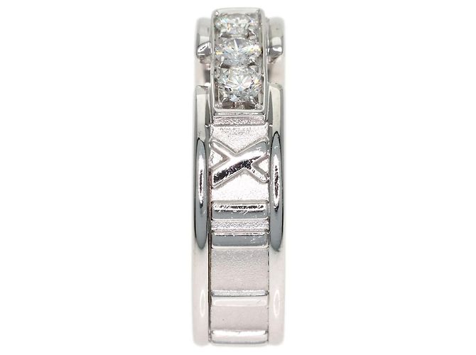 Tiffany & Co. Atlas Diamantring - Ansicht 3