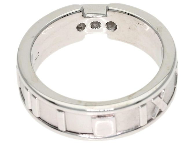 Tiffany & Co. Atlas Diamantring - Ansicht 4