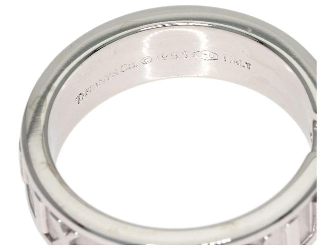 Tiffany & Co. Atlas Diamantring - Ansicht 5