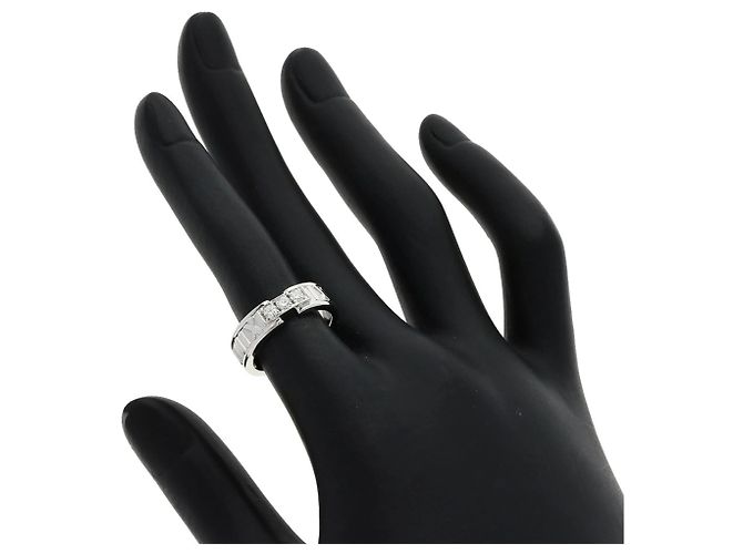 Tiffany & Co. Atlas Diamantring - Ansicht 6