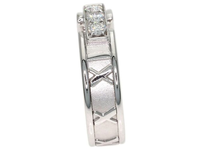 Tiffany & Co. Atlas Diamantring - Ansicht 8