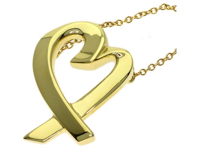 Collana Tiffany & Co. Loving Heart - vista 6