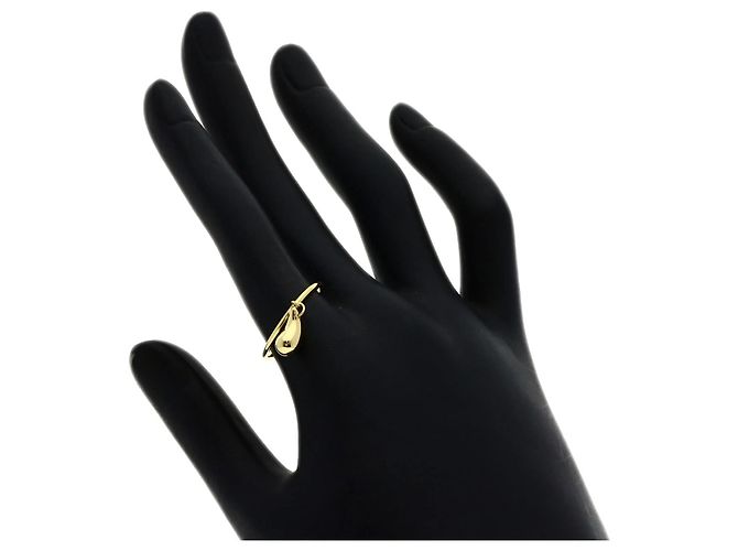 Tiffany & Co. 18K Gelbgold-Ring - Ansicht 6