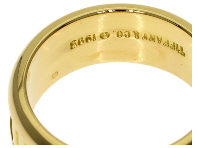 Tiffany & Co. Atlas Ring - Ansicht 10
