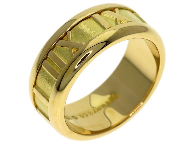 Tiffany & Co. Atlas Ring - Ansicht 2