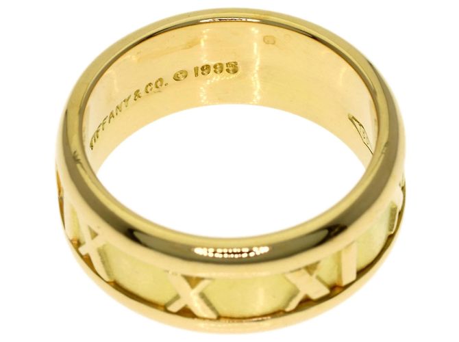 Tiffany & Co. Atlas Ring - Ansicht 4