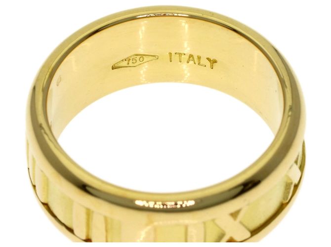 Tiffany & Co. Atlas Ring - Ansicht 5