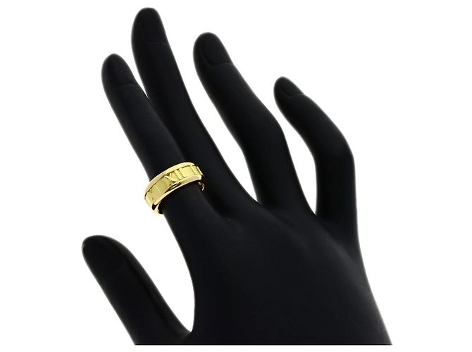 Tiffany & Co. Atlas Ring - Ansicht 6