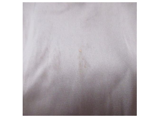 Autre Marque Ärmelloses langes Kleid mit seitlicher Raffung & DEAR Grün Khaki - Ansicht 7
