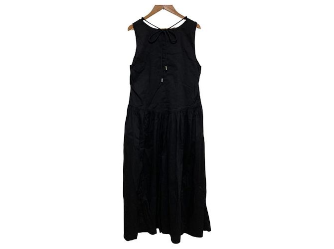 Pinko Kleid Schwarz - Ansicht 4